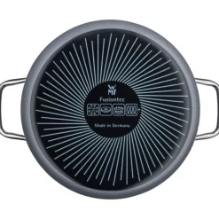 Töpfe | WMF Fusiontec Essential Topf-Set, 3-teilig, Calm Grey