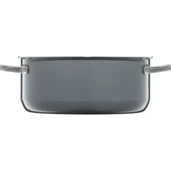 Töpfe | WMF Fusiontec Essential Topf-Set, 3-teilig, Calm Grey