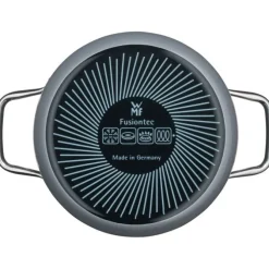 Töpfe | WMF Fusiontec Essential Topf-Set, 3-teilig, Calm Grey