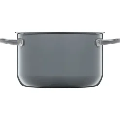 Töpfe | WMF Fusiontec Essential Topf-Set, 3-teilig, Calm Grey