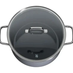 Töpfe | WMF Fusiontec Essential Topf-Set, 3-teilig, Calm Grey