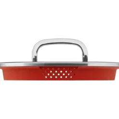 Töpfe | WMF Fusiontec Functional Topfset 3-teilig, mit Glasdeckel, Black