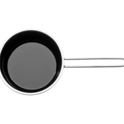 Töpfe | WMF Fusiontec Functional Stielkasserolle, 16cm, Black