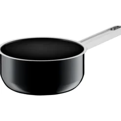 Töpfe | WMF Fusiontec Functional Stielkasserolle, 16cm, Black
