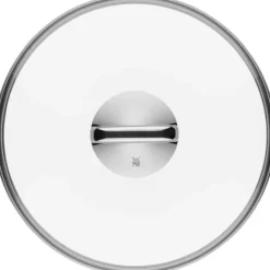 Töpfe | WMF Fusiontec Mineral Kochtopf mit Deckel, 16cm, Platinum