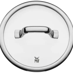Töpfe | WMF Fusiontec Mineral Kochtopf mit Deckel, 16cm, Rose Quartz