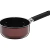 Töpfe | WMF Fusiontec Mineral Stielkasserolle, 16cm, Rose Quartz