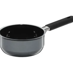 Töpfe | WMF Fusiontec Mineral Stielkasserolle, 16cm, Platinum