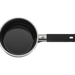 Töpfe | WMF Fusiontec Mineral Stielkasserolle, 16cm, Platinum