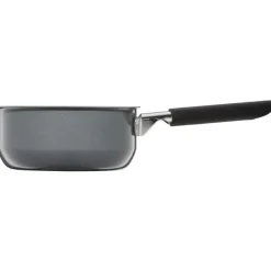 Töpfe | WMF Fusiontec Mineral Stielkasserolle, 16cm, Platinum