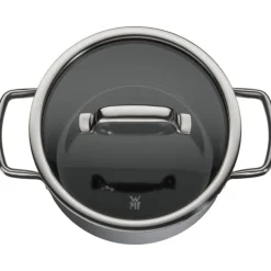 Töpfe | WMF Fusiontec Mineral Topf-Set, 3-teilig, Platinum