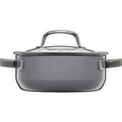 Töpfe | WMF Fusiontec Mineral Topf-Set, 3-teilig, Platinum