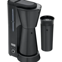 Filterkaffeemaschinen | WMF KÜCHENminis Aroma Kaffeemaschine Thermo to go, Deep Black
