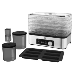 Elektrische Küchenhelfer | WMF KÜCHENminis Dörrautomat Snack to go
