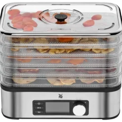 Elektrische Küchenhelfer | WMF KÜCHENminis Dörrautomat Snack to go