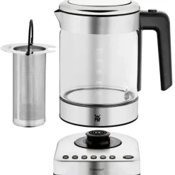 Wasserkocher | WMF KÜCHENminis Glas-Wasserkocher Vario 1,0 l