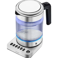 Wasserkocher | WMF KÜCHENminis Glas-Wasserkocher Vario 1,0 l