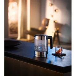 Wasserkocher | WMF KÜCHENminis Glas-Wasserkocher