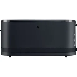 Toaster | WMF KÜCHENminis Langschlitz-Toaster, Deep Black