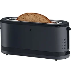 Toaster | WMF KÜCHENminis Langschlitz-Toaster, Deep Black