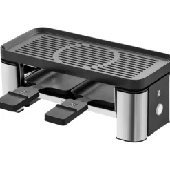Gemeinsam Genießen | WMF KÜCHENminis Raclette für 2