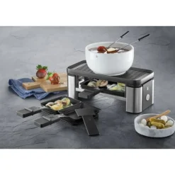 Gemeinsam Genießen | WMF KÜCHENminis Raclette für 2