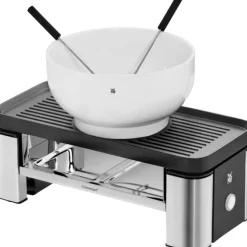 Gemeinsam Genießen | WMF KÜCHENminis Raclette für 2