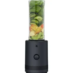 Mixer | WMF KÜCHENminis Smoothie-to-go, Deep Black
