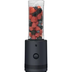 Mixer | WMF KÜCHENminis Smoothie-to-go, Deep Black