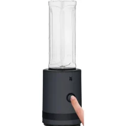 Mixer | WMF KÜCHENminis Smoothie-to-go, Deep Black