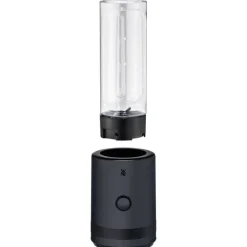 Mixer | WMF KÜCHENminis Smoothie-to-go, Deep Black