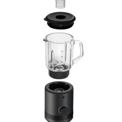 Mixer | WMF KÜCHENminis Standmixer 0,8 L, Deep Black