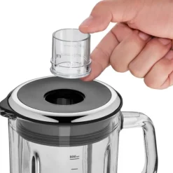 Mixer | WMF KÜCHENminis Standmixer 0,8 L, Deep Black