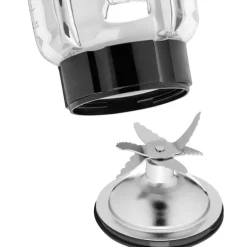 Mixer | WMF KÜCHENminis Standmixer 0,8 L, Deep Black