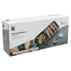 Grills & Zubehör | Gemeinsam Genießen | WMF KÜCHENminis Tischgrill für 2