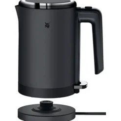 Tee- & Kaffeegenuss | Wasserkocher | WMF KÜCHENminis Wasserkocher, 0,8 l, Deep Black
