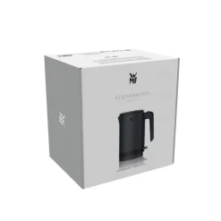 Tee- & Kaffeegenuss | Wasserkocher | WMF KÜCHENminis Wasserkocher, 0,8 l, Deep Black