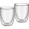 Gläser & Karaffen | WMF Kult Cappuccino Thermogläser, 2 Stück