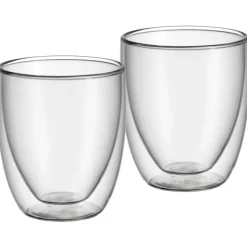 Gläser & Karaffen | WMF Kult Cappuccino Thermogläser, 2 Stück