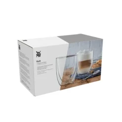 Gläser & Karaffen | WMF Kult Cappuccino Thermogläser, 2 Stück