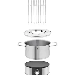 Gemeinsam Genießen | Spezialkochgeschirr | WMF Lono Fondue-Set