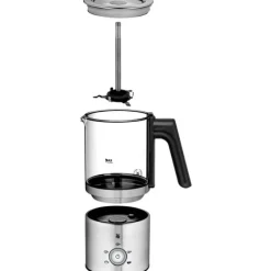 Milchaufschäumer | WMF Lono Glas-Milchaufschäumer