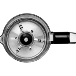 Milchaufschäumer | WMF Lono Glas-Milchaufschäumer
