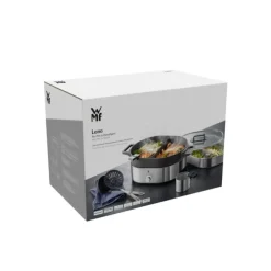 Gemeinsam Genießen | Spezialkochgeschirr | WMF Lono Hot Pot & Dampfgarer