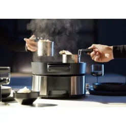 Gemeinsam Genießen | Spezialkochgeschirr | WMF Lono Hot Pot & Dampfgarer
