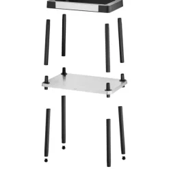 Grills & Zubehör | Gemeinsam Genießen | WMF Lono Master Grill Standfuß