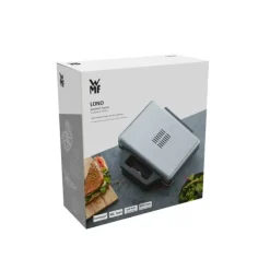 Gemeinsam Genießen | WMF Lono Sandwich-Toaster