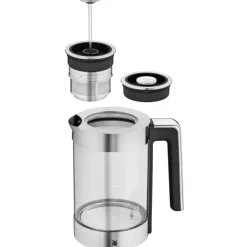 Wasserkocher | WMF Lono Tee- und Wasserkocher 2-in-1, 1,7 l