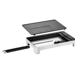 Grills & Zubehör | Gemeinsam Genießen | WMF Lono Tischgrill flach & gerippt