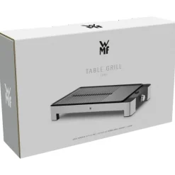 Grills & Zubehör | Gemeinsam Genießen | WMF Lono Tischgrill flach & gerippt